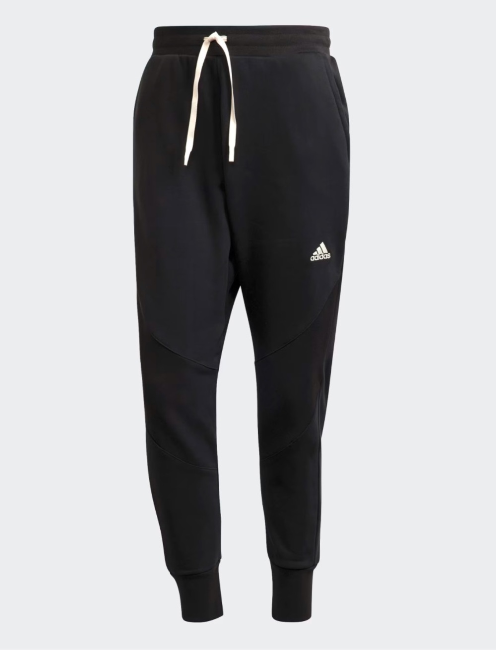NWT. Adidas Studio Lounge Men’s BlackFleece Joggers in Large